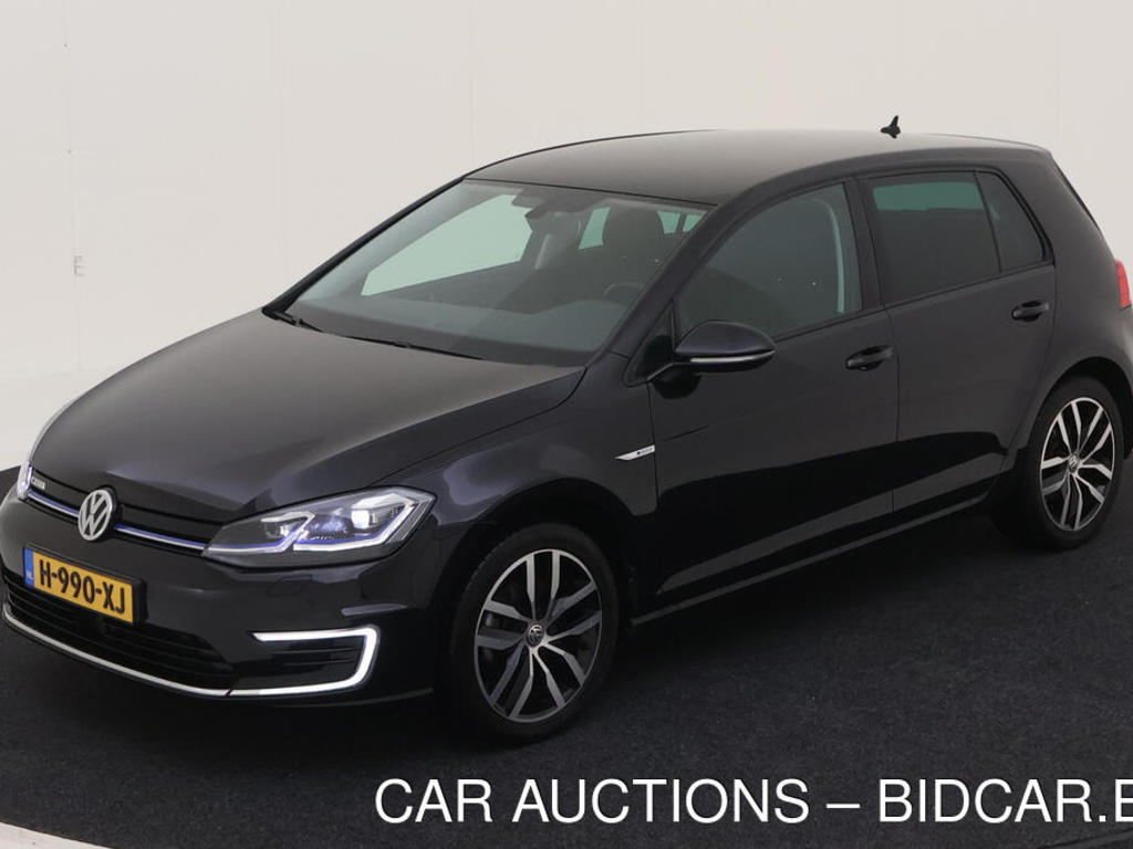 Volkswagen E-golf BEV 136PK E-DITION WINTER, 2020