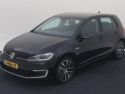 Volkswagen E-golf BEV 136PK E-DITION WINTER DIGITAL KEYLESS, 2020