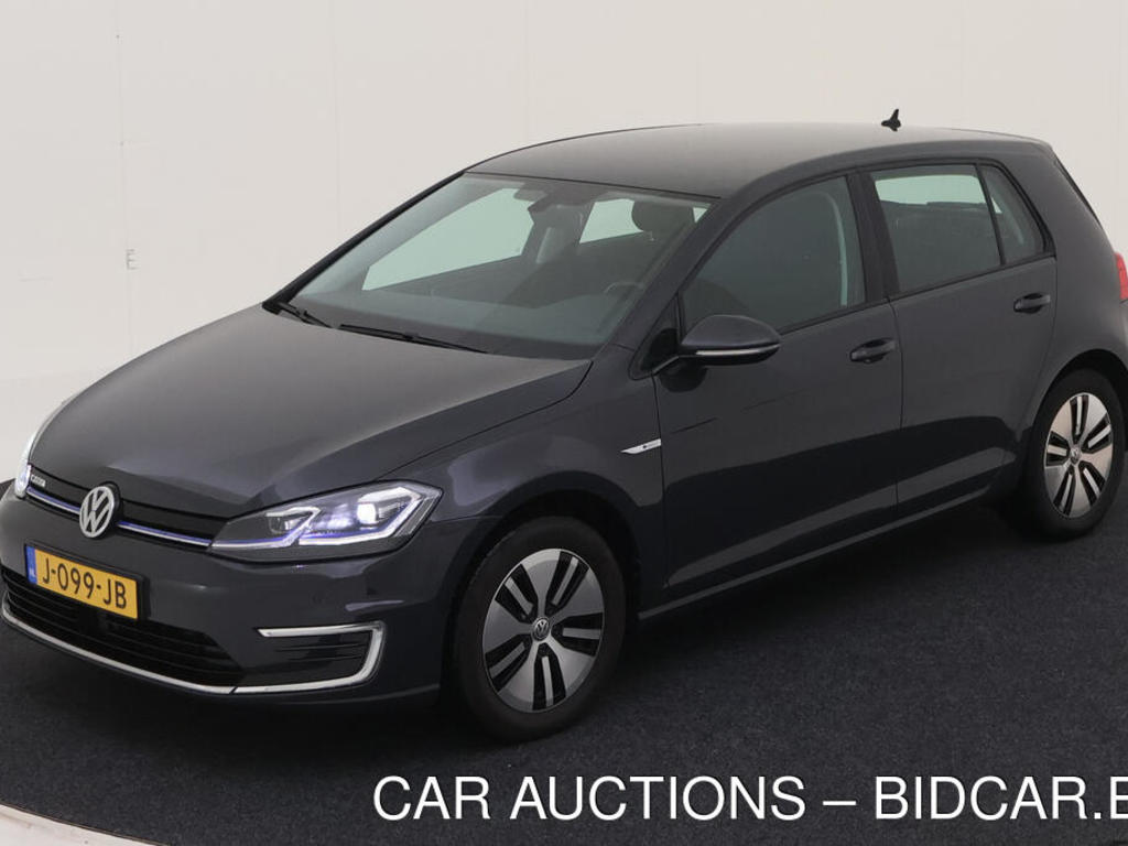 Volkswagen E-golf E-DITION 136PK AUT., 2020