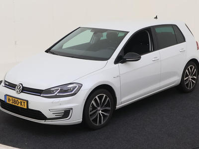 Volkswagen E-golf BEV 136PK E-DITION WINTER DIGITAL LED+ KEYLESS CAM APP PARK, 2020