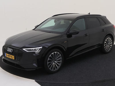 Audi E-tron 50 BEV 313PK QUATTRO LAUNCH EDITION PLUS TOUR, 2020