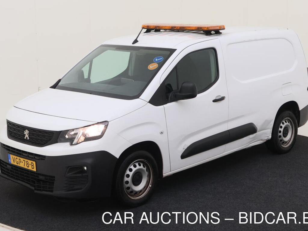 Peugeot Partner 1.2 PURETECH 110PK PREMIUM LONG TREKHAAK, 2020