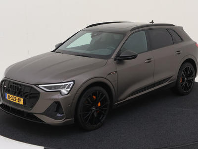 Audi E-tron 55 BEV 408PK 95KWH QUATTRO S EDITION TOUR CITY, 2021