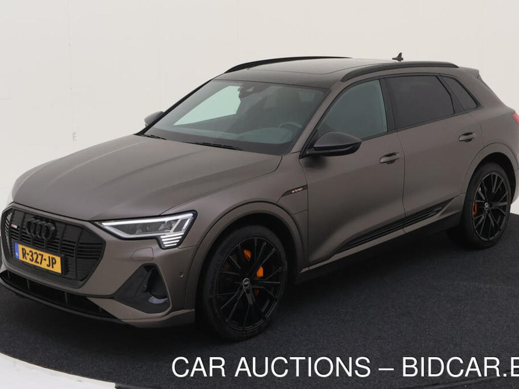 Audi E-tron 55 BEV 408PK 95KWH QUATTRO S EDITION TOUR CITY, 2021