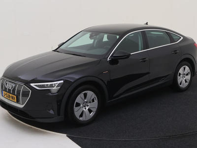 Audi E-tron sportback 50 BEV 313PK QUATTRO EDITION, 2020