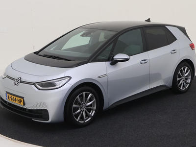 Volkswagen Id3 BEV 204PK 58KWH BUSINESS, 2020