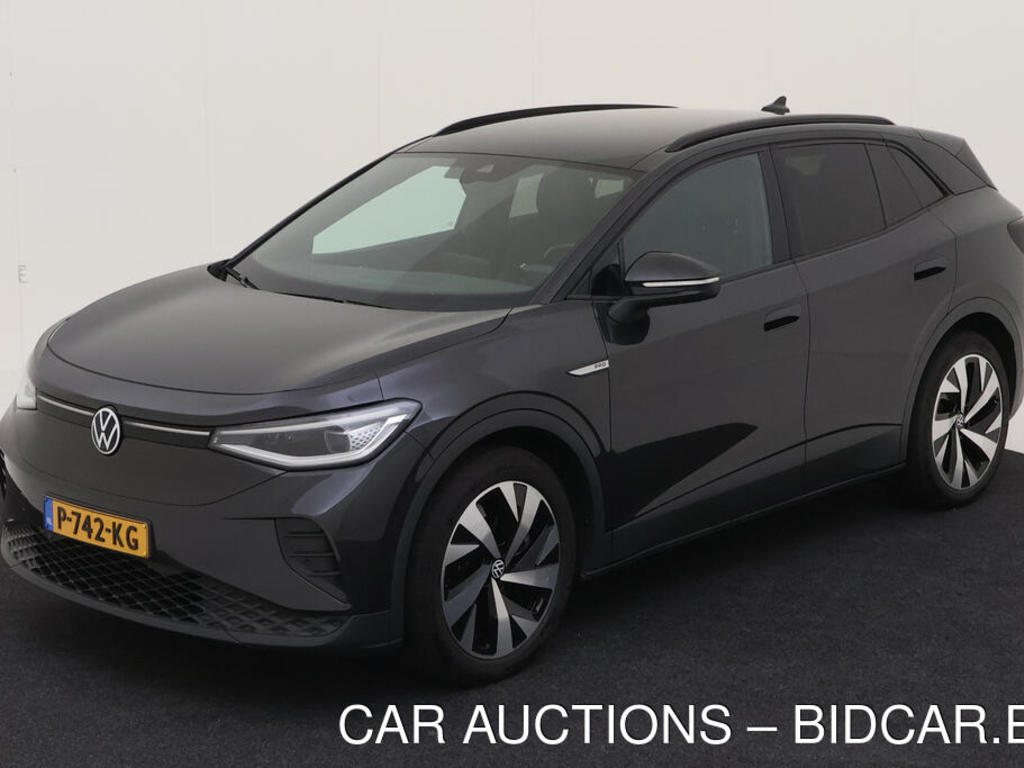 Volkswagen Id4 BEV 204PK 77KWH PRO ASSIST DESIGN STYLE WARMTEPOMP, 2022