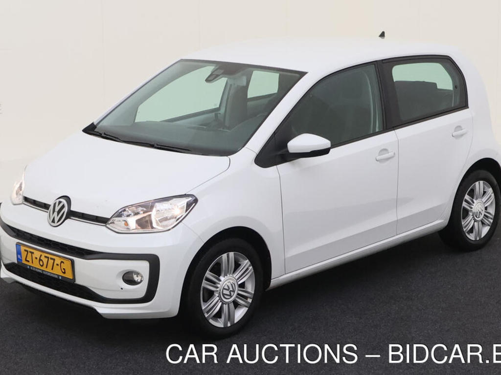 Volkswagen Up! 1.0 MPI 60PK HIGH UP!, 2019