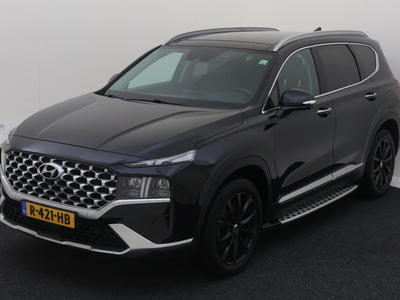 Hyundai Santa fe 1.6 T-GDI HEV 179PK AUT PREMIUM SKY TREKHAAK 7P, 2022