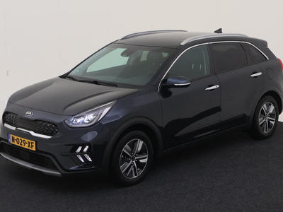 Kia Niro 1.6 GDI HEV 105PK AUT DYNAMICPLUSLINE, 2022