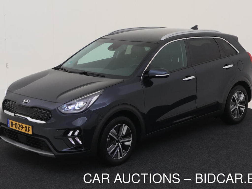 Kia Niro 1.6 GDI HEV 105PK AUT DYNAMICPLUSLINE, 2022