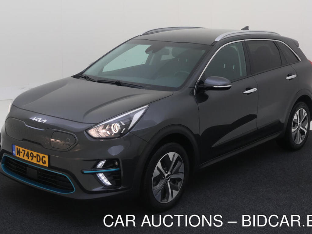 Kia Niro ev EDITION 64KWH 204PK 3 FASEN, 2021