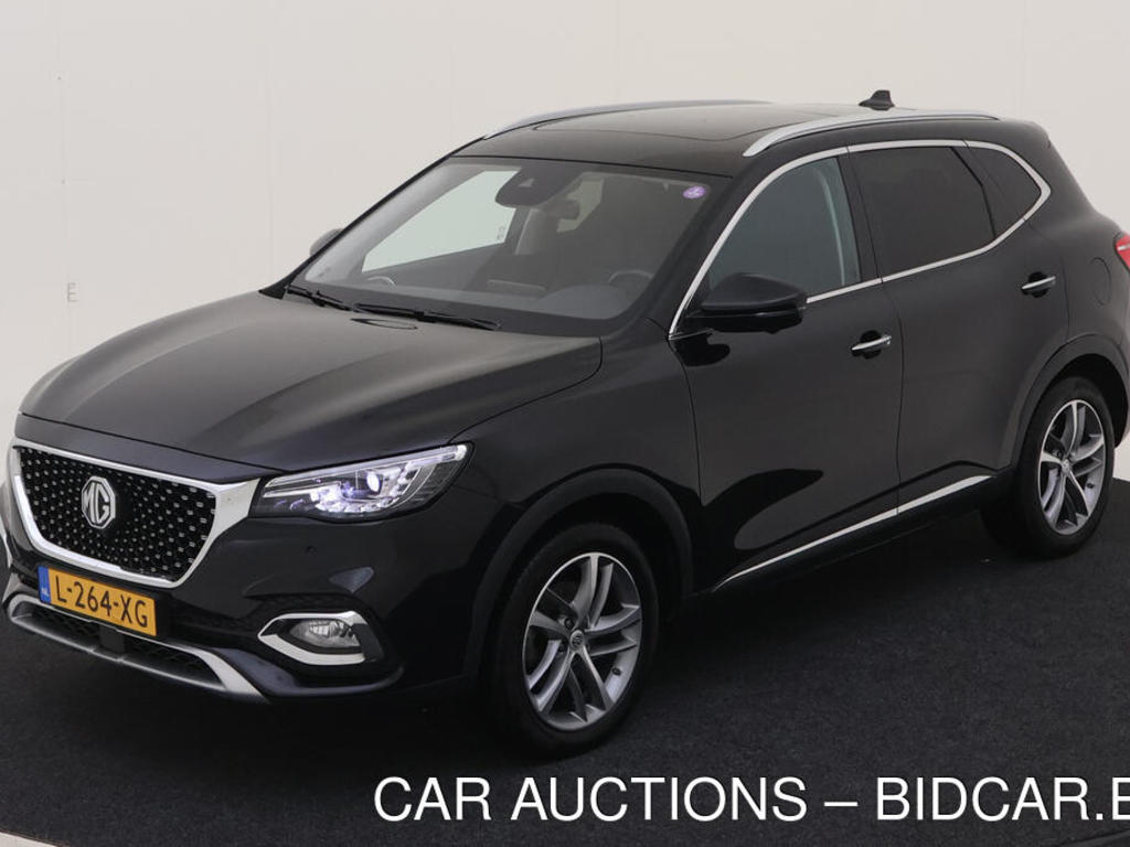 MG Ehs 1.5 TGDI PHEV 258PK AUT LUXURY TREKHAAK, 2021