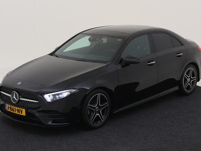 Mercedes-Benz A-KLASSE 180 136PK AUT BUSINESS SOLUTION+ AMG APP-CONNECT TREKHAAK, 2020