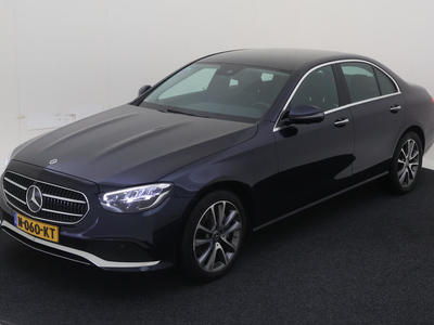 Mercedes-Benz E-KLASSE 300 E PHEV 319PK AUT BUSINESS SOLUTION LUXURY, 2021