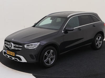 Mercedes-Benz Glc 300DE PHEV 306PK AUT 4MATIC, 2021
