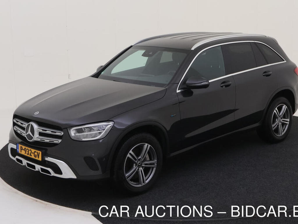 Mercedes-Benz Glc 300DE PHEV 306PK AUT 4MATIC, 2021