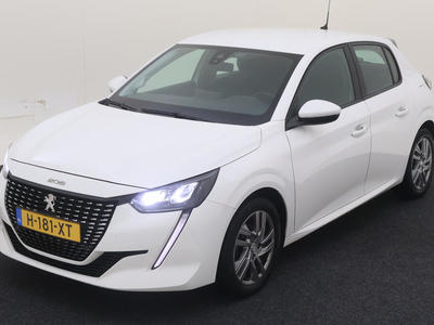 Peugeot 208 1.2 PURETECH 75PK BLUE LEASE ACTIVE VISIOPARK, 2020