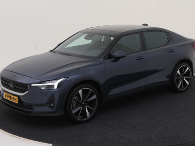 Polestar 2 LONG RANGE DUAL MOTOR LAUNCH EDITION BEV 78KWH 408PK TREKHAAK, 2020