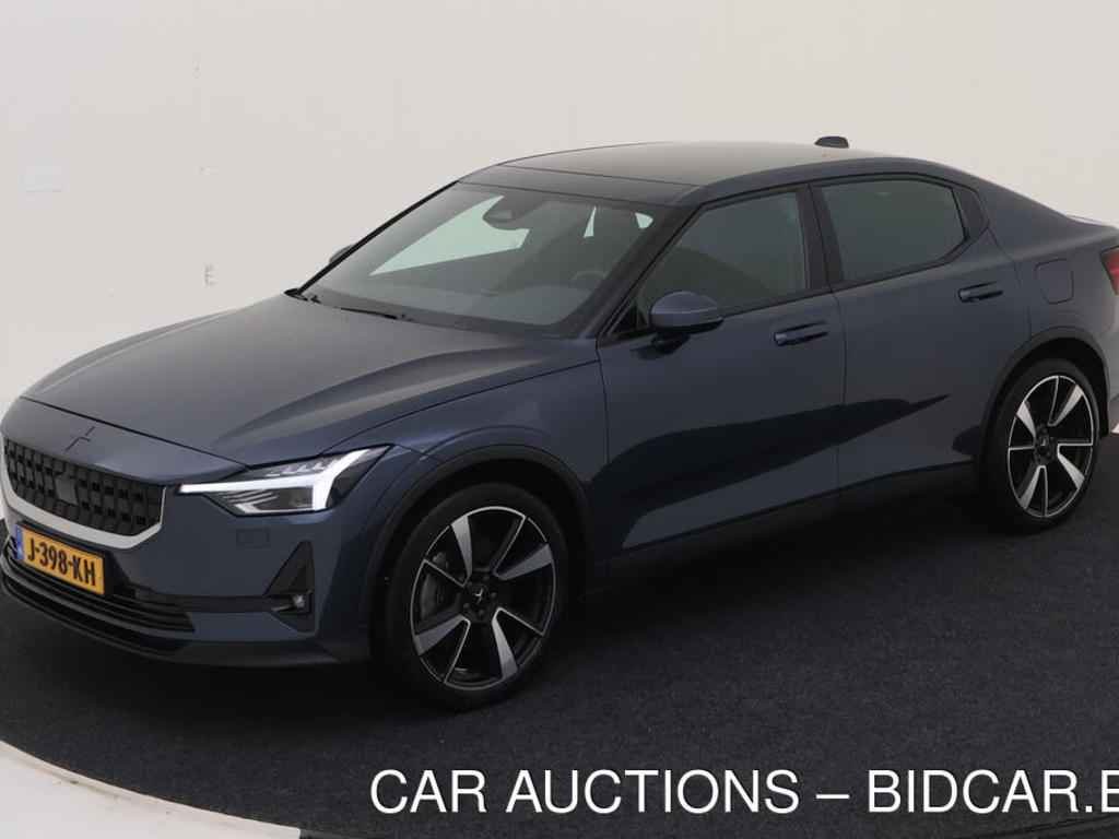 Polestar 2 LONG RANGE DUAL MOTOR LAUNCH EDITION BEV 78KWH 408PK TREKHAAK, 2020