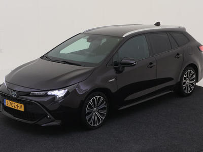 Toyota Corolla touring sports 1.8 HEV 98PK AUT BUSINESS PLUS NAVI, 2020