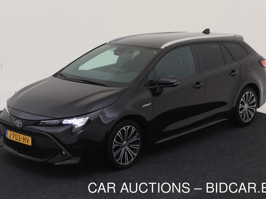 Toyota Corolla touring sports 1.8 HEV 98PK AUT BUSINESS PLUS NAVI, 2020
