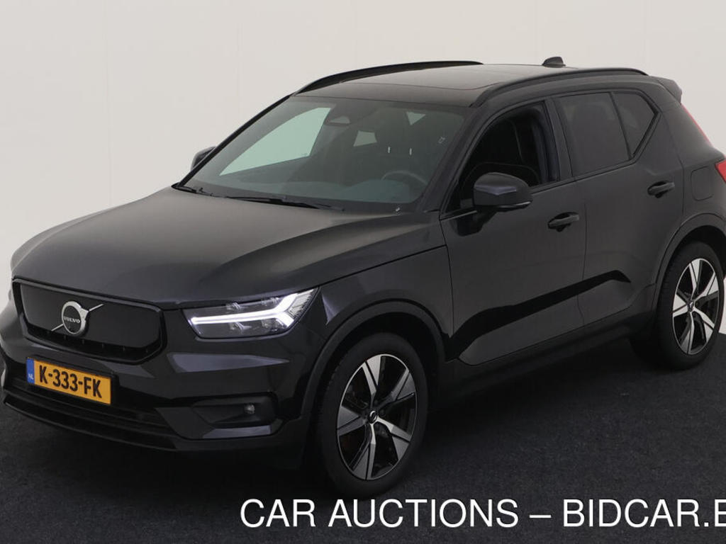 Volvo Xc40 RECHARGE P8 408PK AUT AWD R-DESIGN LOUNGE SEAT WARMTEPOMP TREKHA, 2020