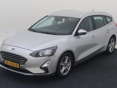 Ford Focus wagon 1.0 ECOBOOST 101PK TREND EDITION BUSINESS TREKHAAK, 2019