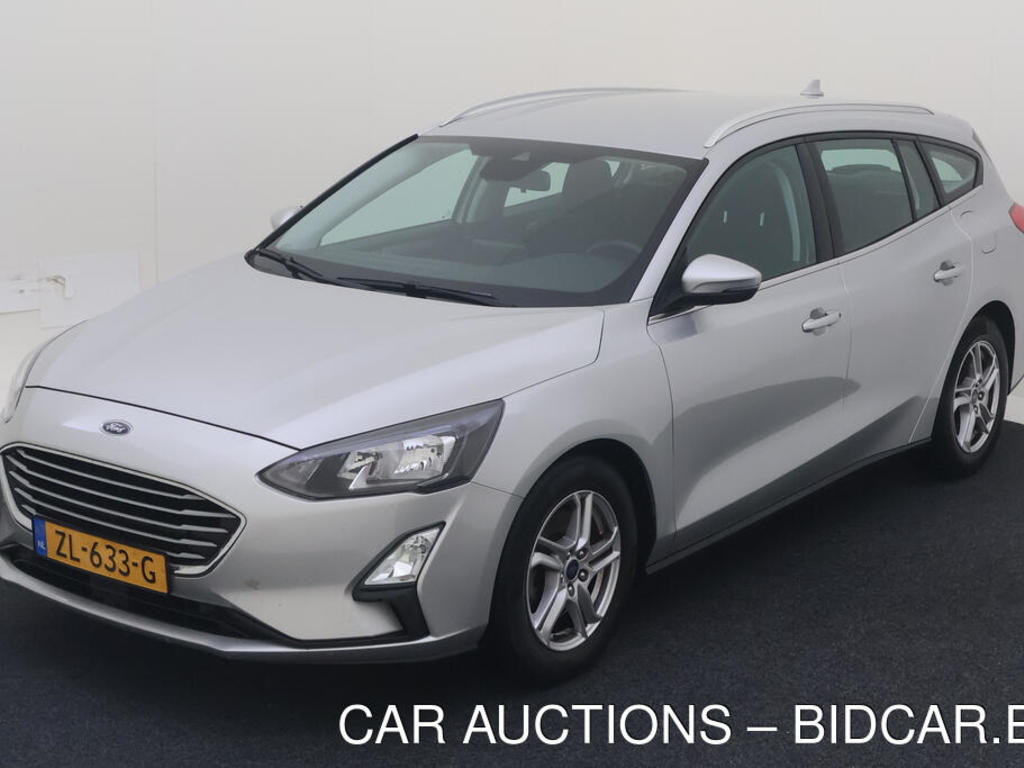Ford Focus wagon 1.0 ECOBOOST 101PK TREND EDITION BUSINESS TREKHAAK, 2019
