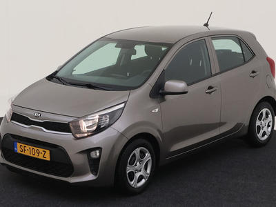 Kia Picanto 1.0 CVVT 67PK ECONOMYPLUSLINE, 2018