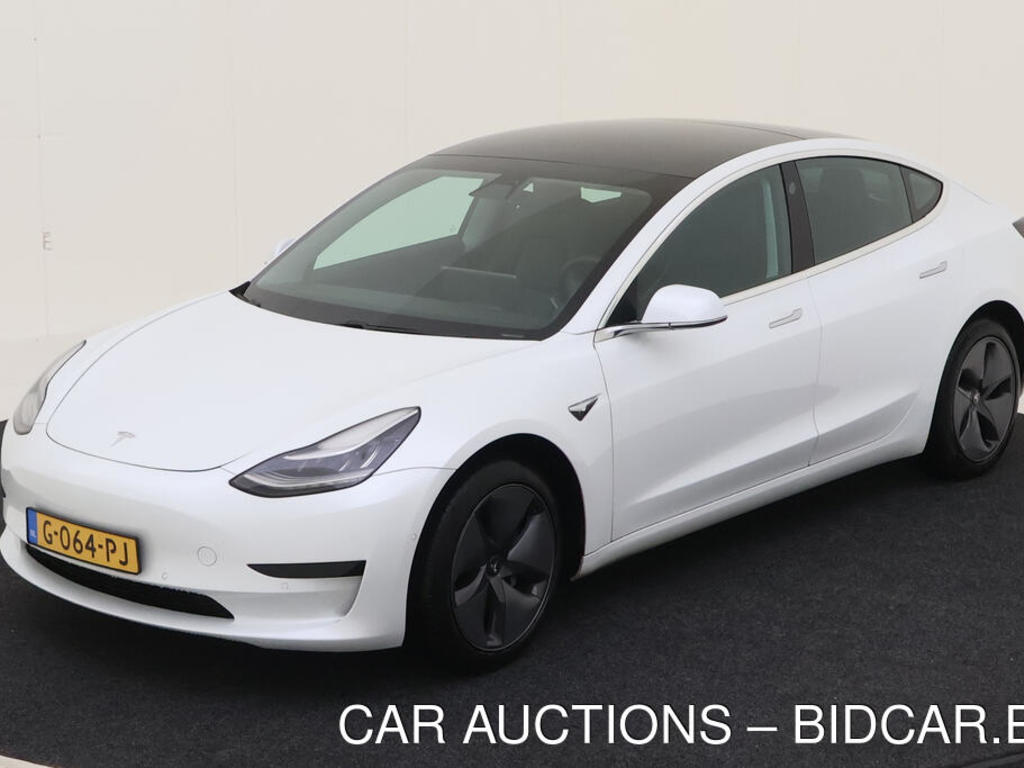 Tesla Model 3 STANDARD RWD PLUS 60KWH, 2019