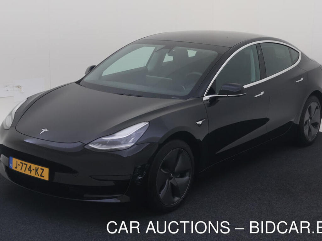 Tesla Model 3 STANDARD RWD PLUS 60KWH, 2020