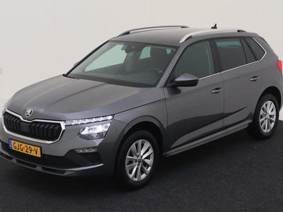 Skoda Kamiq 1.0 TSI 116PK BUSINESS EDITION PLUS TREKHAAK, 2024