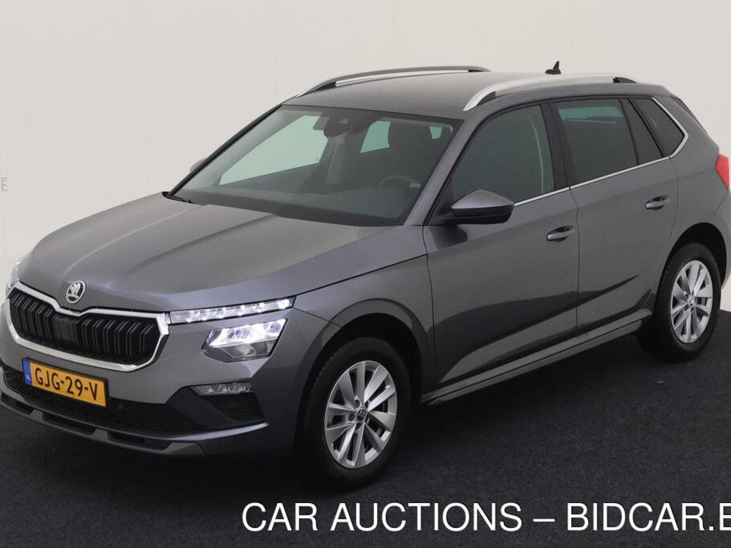 Skoda Kamiq 1.0 TSI 116PK BUSINESS EDITION PLUS TREKHAAK, 2024