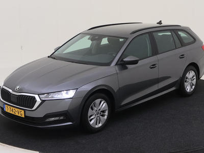 Skoda Octavia combi 1.0 TSI 110PK AMBITION TREKHAAK, 2023