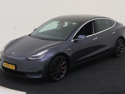 Tesla Model 3 PERFORMANCE AWD 75KWH, 2020