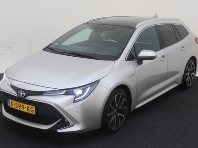 Toyota Corolla touring sports 2.0 HEV 152PK AUT PREMIUM PANO TREKHAAK, 2021