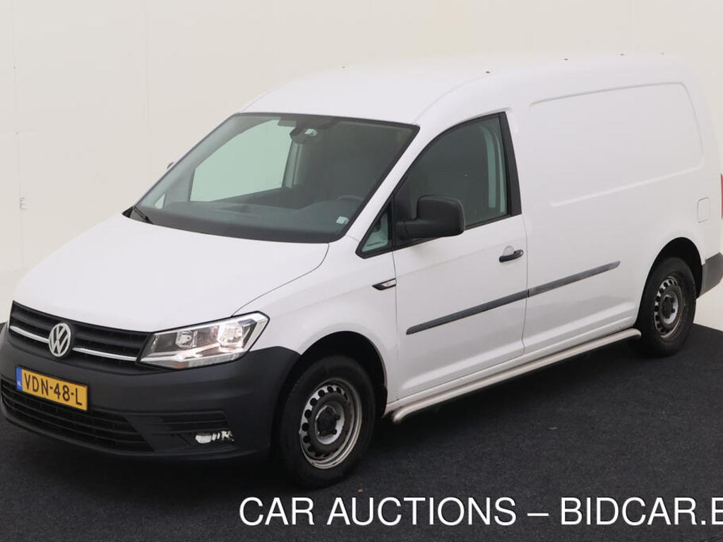 Volkswagen Caddy 2.0 TDI L2H1 BMT COMFORTLINE EXECUTIVE, 2020