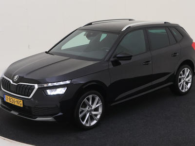 Skoda Kamiq 1.0 TSI 110PK DSG SPORT BUSINESS PANO TREKHAAK, 2023