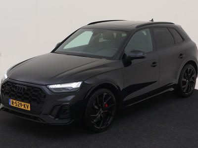 Audi SQ5 3.0TDI 341PK TIP-TTRONIC QUATTRO AIRSUSPENSION+ B&amp;O, 2022