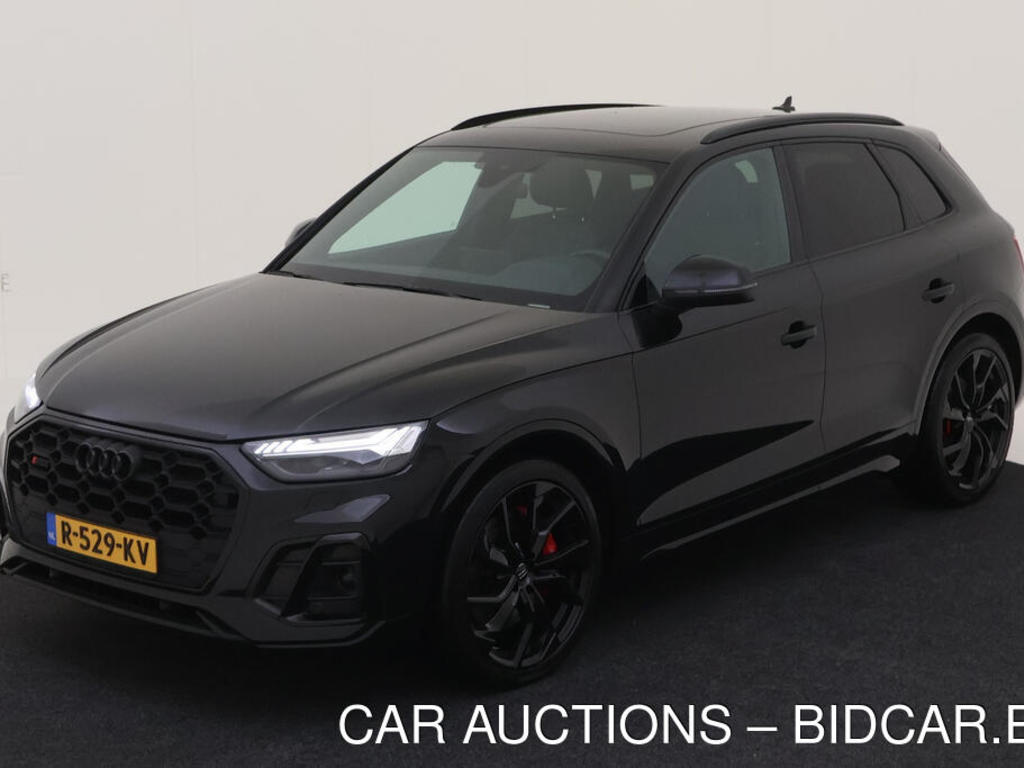 Audi SQ5 3.0TDI 341PK TIP-TTRONIC QUATTRO AIRSUSPENSION+ B&amp;O, 2022