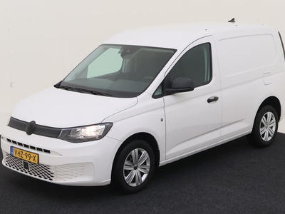 Volkswagen Caddy cargo 2.0 TDI 75PK COMFORT TREKHAAK, 2021