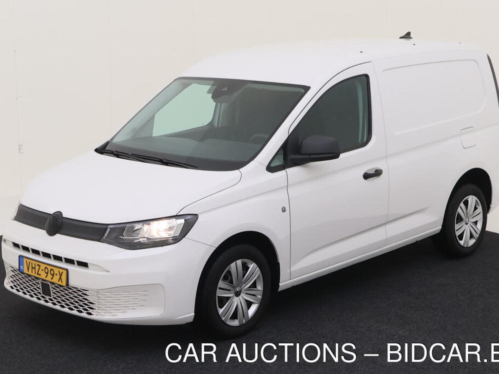 Volkswagen Caddy cargo 2.0 TDI 75PK COMFORT TREKHAAK, 2021