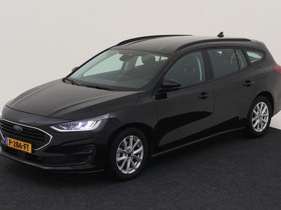 Ford Focus wagon 1.0 ECOBOOST 101PK CONNECTED NAVI, 2022