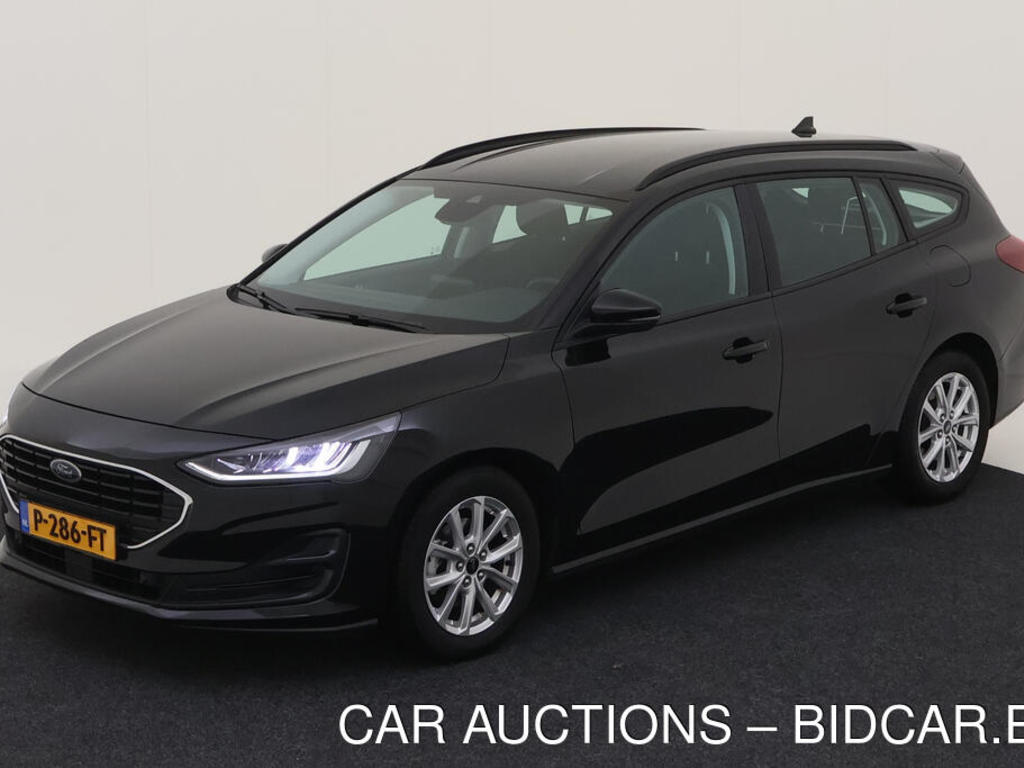 Ford Focus wagon 1.0 ECOBOOST 101PK CONNECTED NAVI, 2022