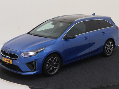 Kia Ceed sportswagon 1.4 T-GDI 140PK AUT GT-LINE, 2020
