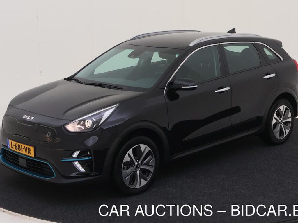 Kia Niro ev DYNAMICPLUSLINE BEV 64KWH 204PK, 2021