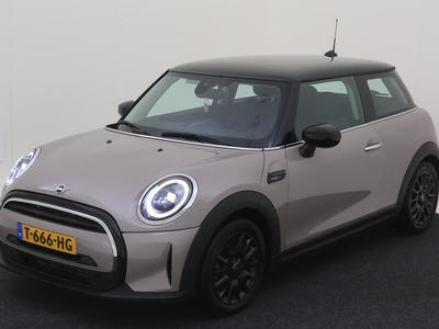 MINI  1.5 136PK AUT COOPER CAMDEN EDITION, 2023