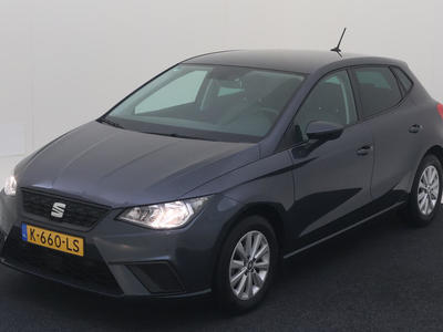 Seat Ibiza 1.0 TSI 95PK STYLE BUSINESS INTENSE, 2021