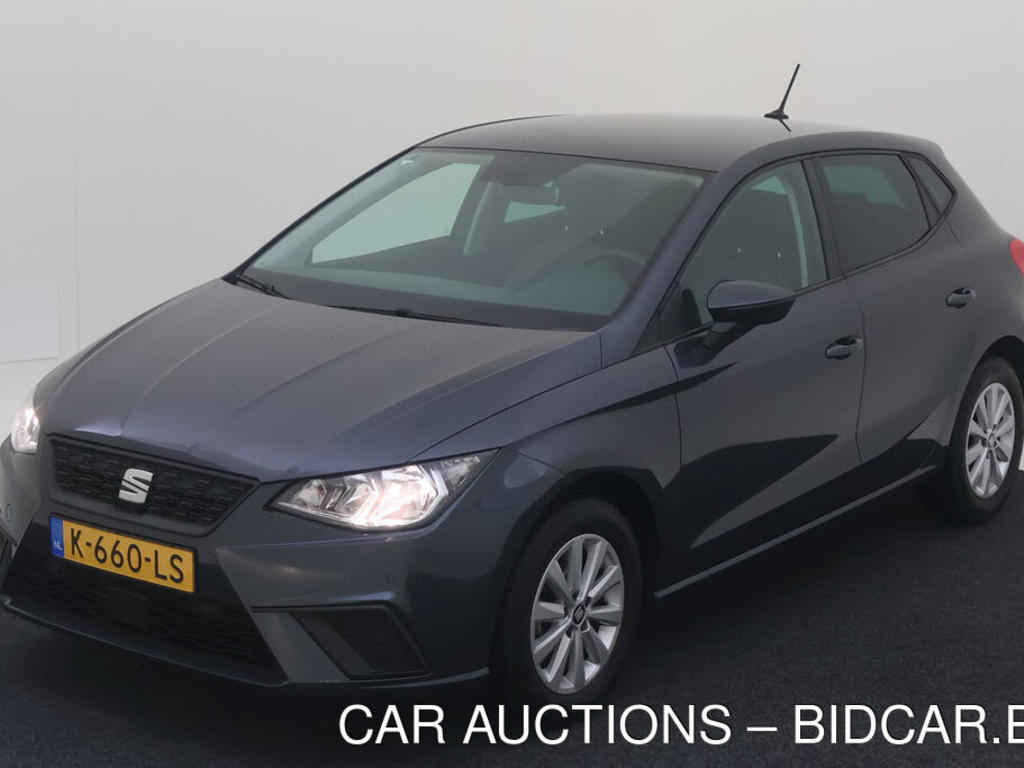 Seat Ibiza 1.0 TSI 95PK STYLE BUSINESS INTENSE, 2021